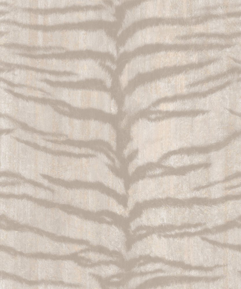 Non-woven mural wallpaper, Tiger skin, 300415 DX, 250x280cm, Grand Safari, BN Walls