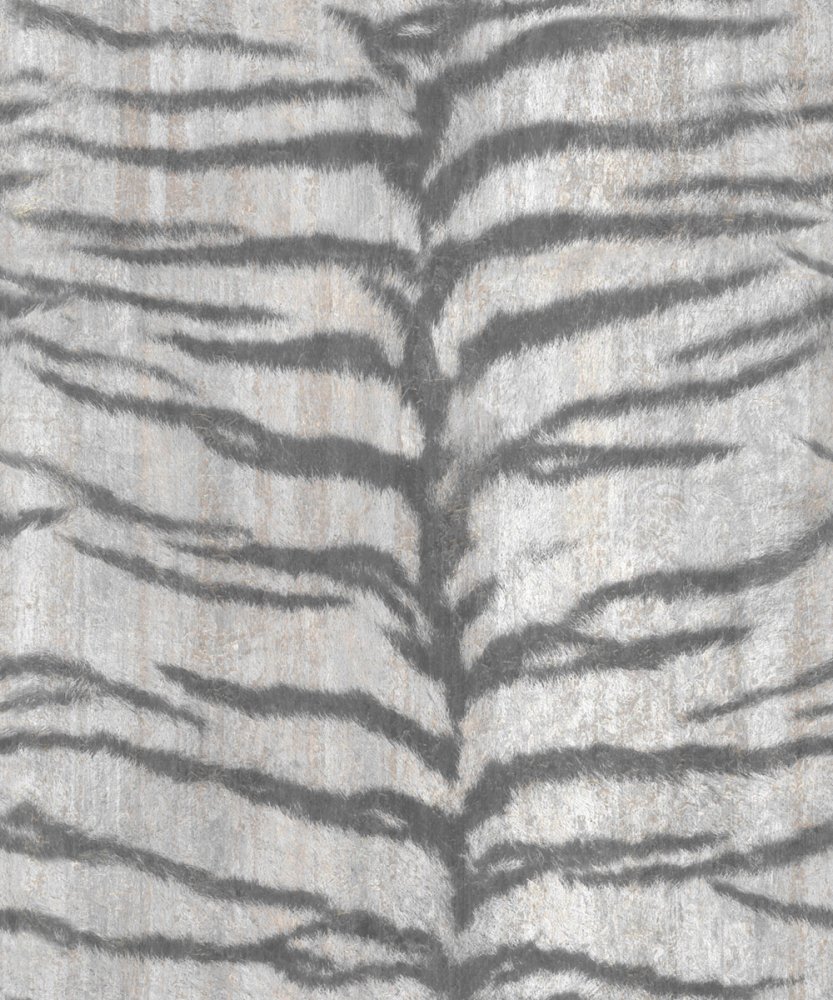 Non-woven mural wallpaper, Tiger skin, 300414 DX, 250x280cm, Grand Safari, BN Walls