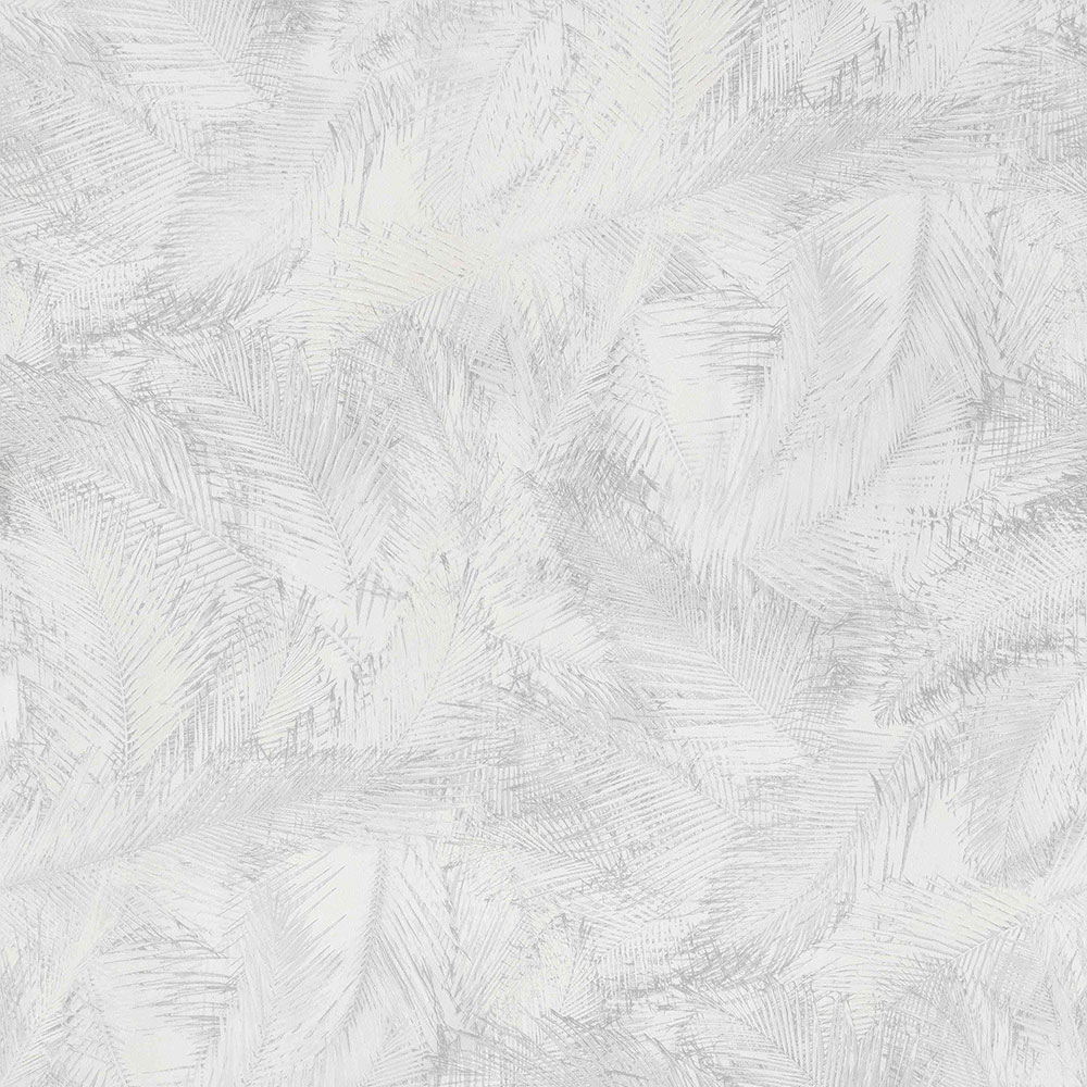 Non-woven wallpaper with palm leaves, 220564,  Grand Safari, BN Walls