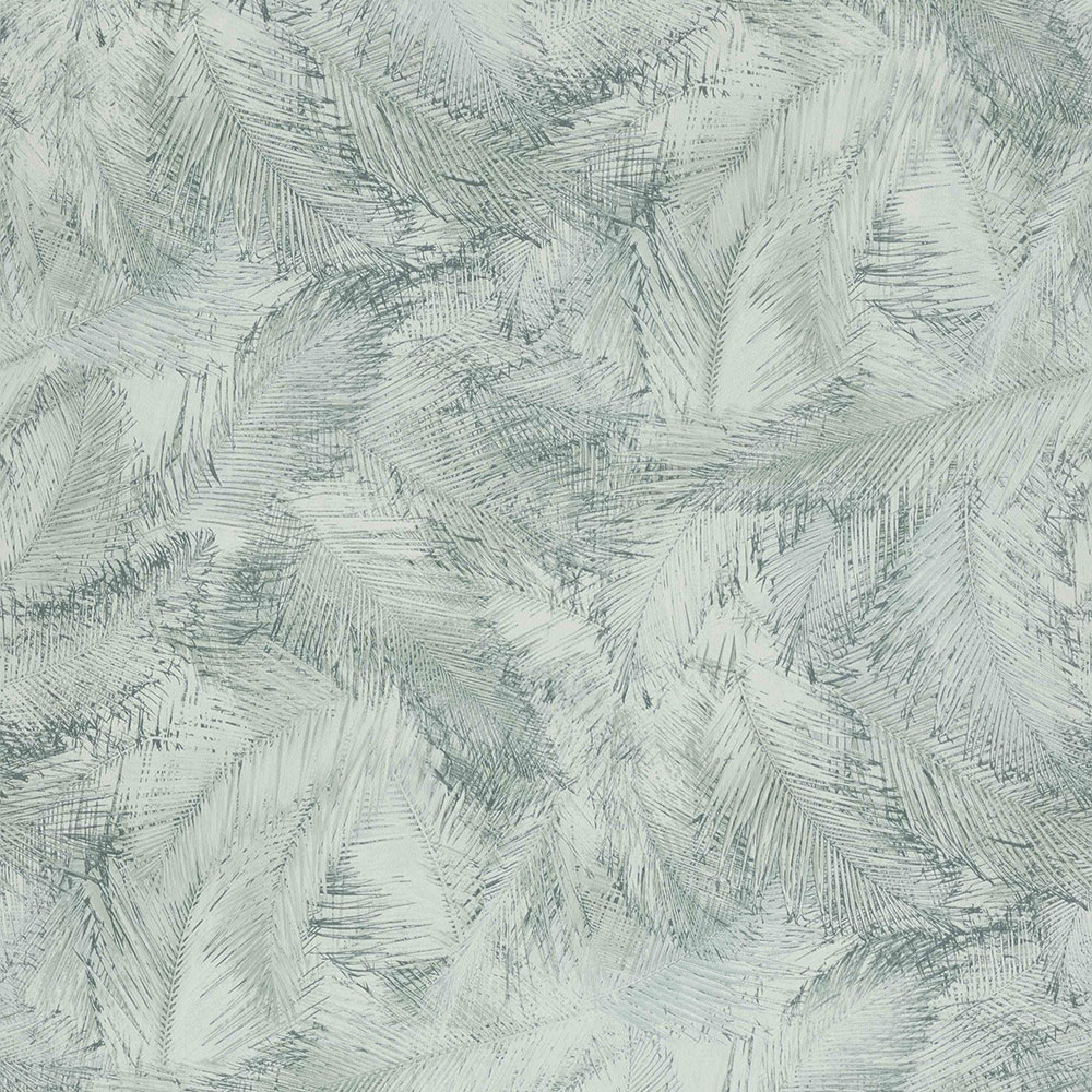 Non-woven wallpaper 220560, Palm leaves, Grand Safari, BN Walls