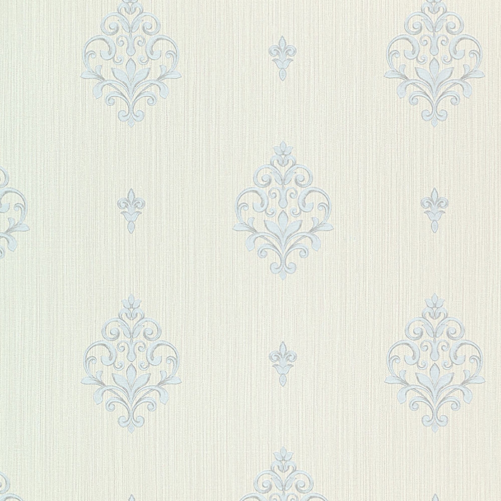 Vinyl wallpaper, Baroque pattern, 91808, Neapolis, Limonta