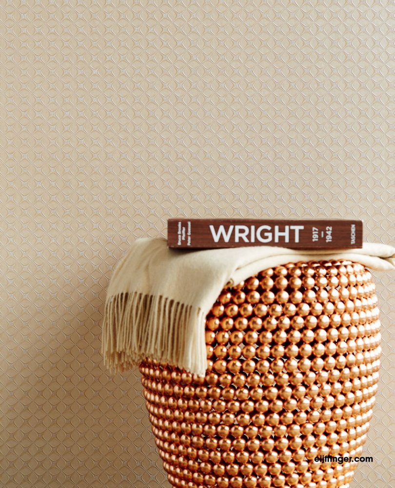 Non-woven wallpaper 372549, Reunited, Eijffinger