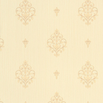 Vinyl wallpaper, Baroque pattern, 91812, Neapolis, Limonta