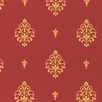 Vinyl wallpaper, Baroque pattern, 91805, Neapolis, Limonta