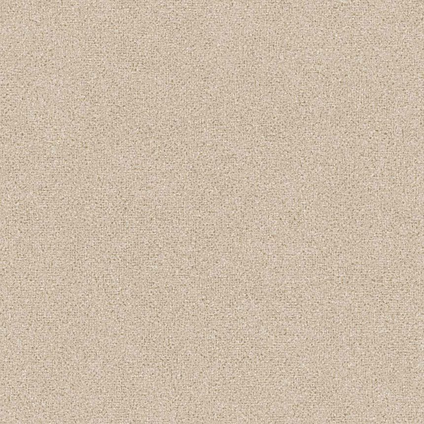 Wallpaper, light brown, beige, fabric imitation, 5842, Jaipur, Pigmenta, Parato by Cristiana Masi