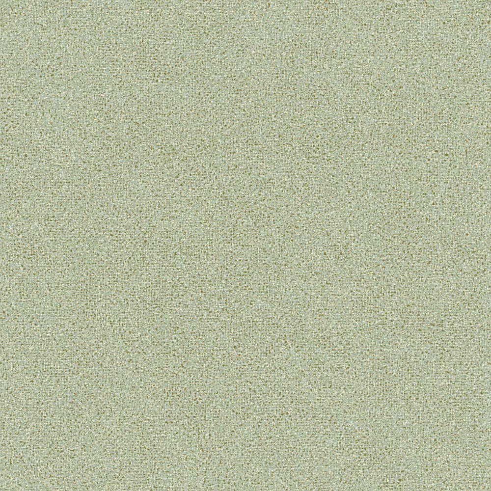 Wallpaper, green, beige, fabric imitation, 5845, Jaipur, Pigmenta, Parato by Cristiana Masi