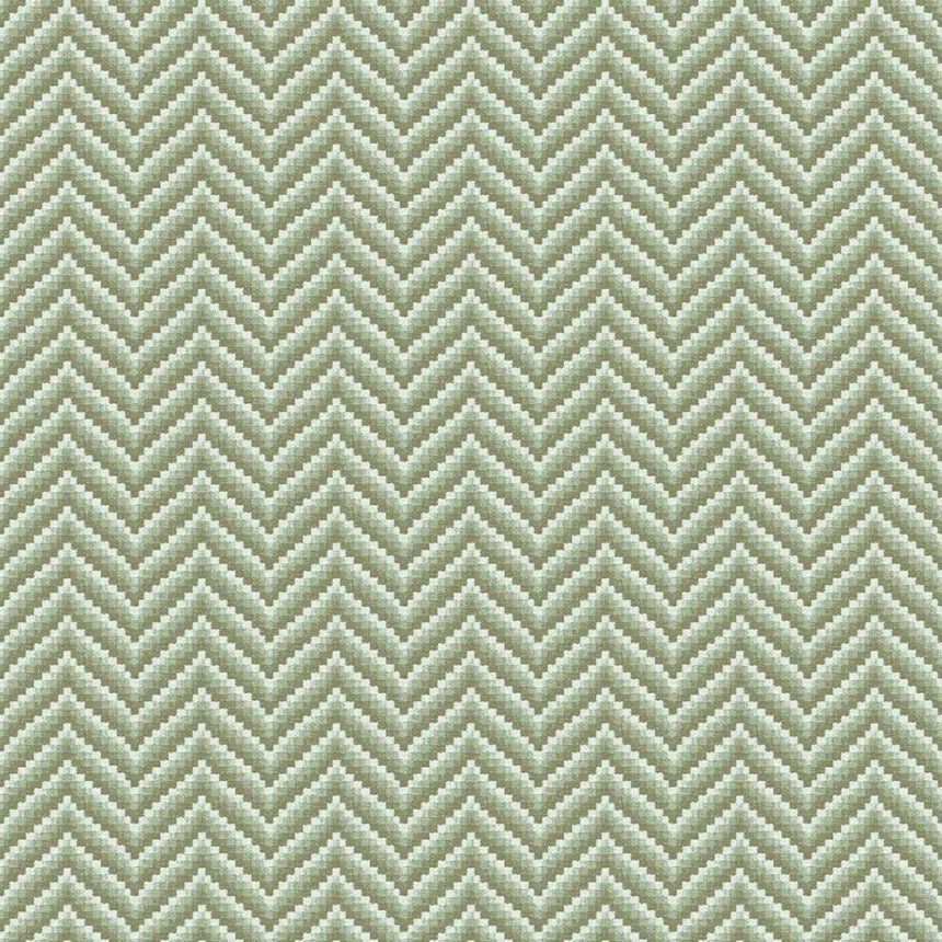 Geometric wallpaper, green, 7776, Agora, Parato by Cristiana Masi