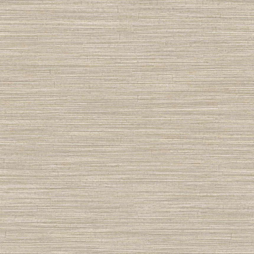 Wallpaper, beige, grey, fabric imitation, 5883, Jaipur, Pigmenta, Parato by Cristiana Masi