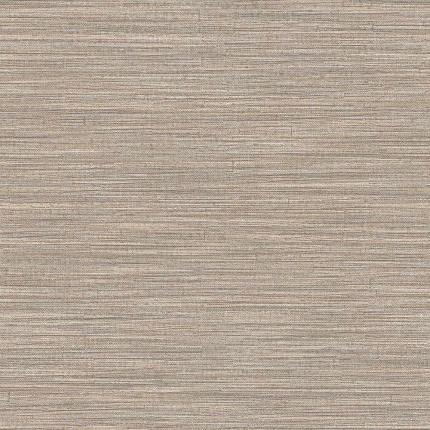 Wallpaper, brown, grey, fabric imitation, 5889, Jaipur, Pigmenta, Parato by Cristiana Masi