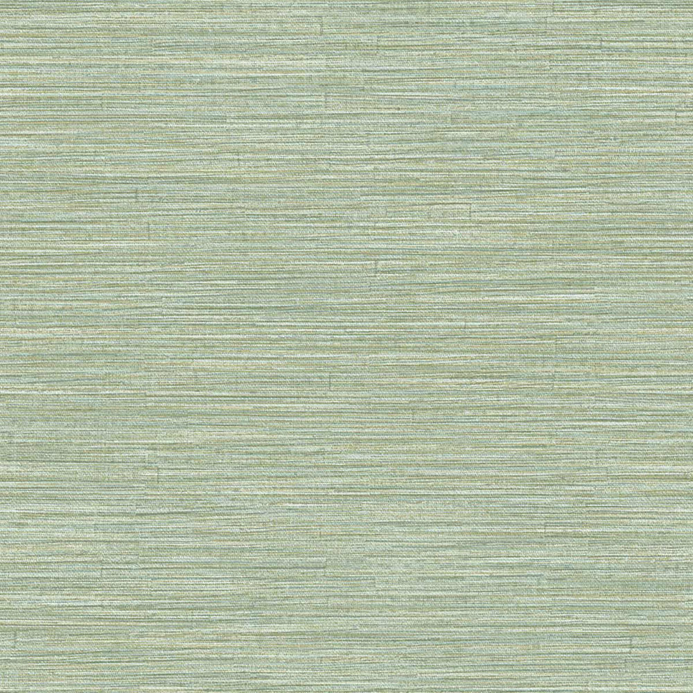 Wallpaper, green, grey, fabric imitation, 5896, Jaipur, Pigmenta, Parato by Cristiana Masi