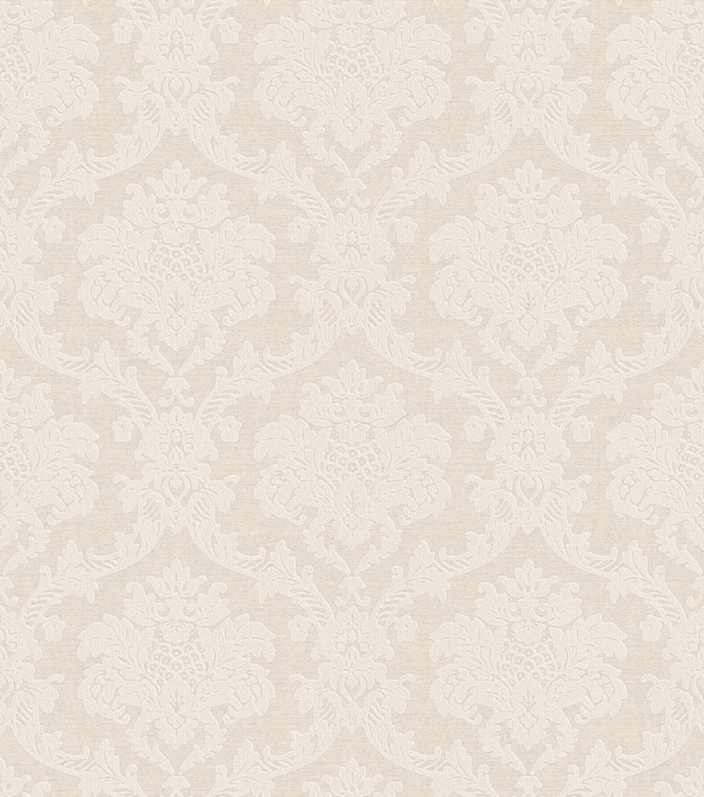 Wallpaper, gold, damask pattern, 7721, Agora, Parato by Cristiana Masi