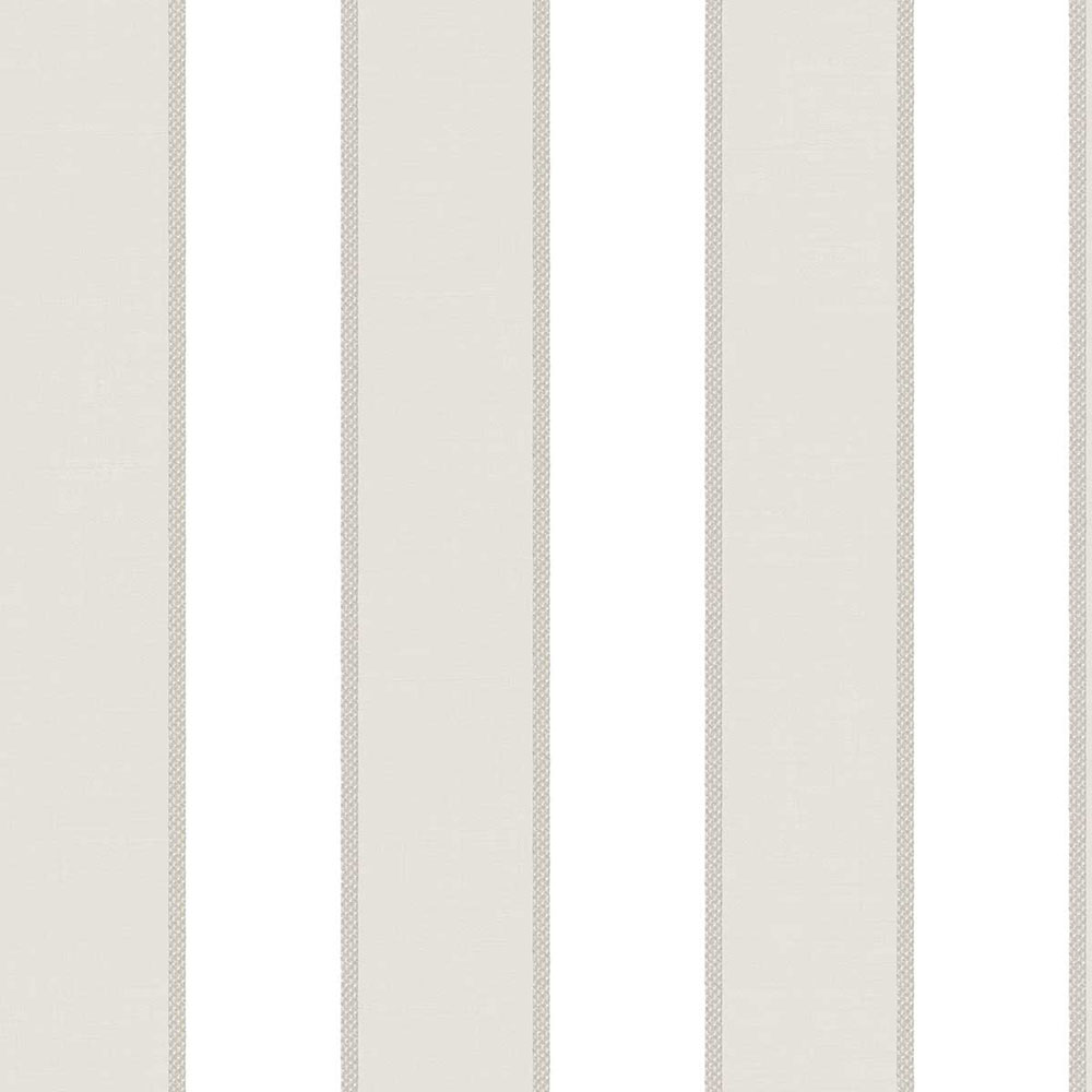 Wallpaper, grey-white, stripes, 7751, Agora, Parato by Cristiana Masi