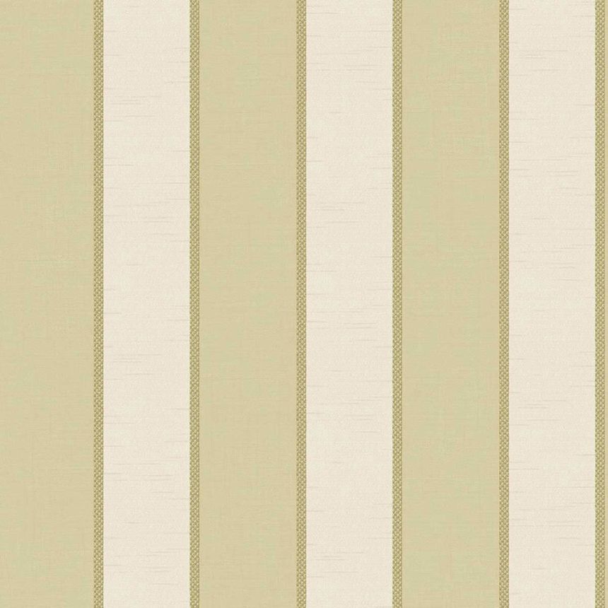 Wallpaper, green-grey, stripes, 7755, Agora, Parato by Cristiana Masi