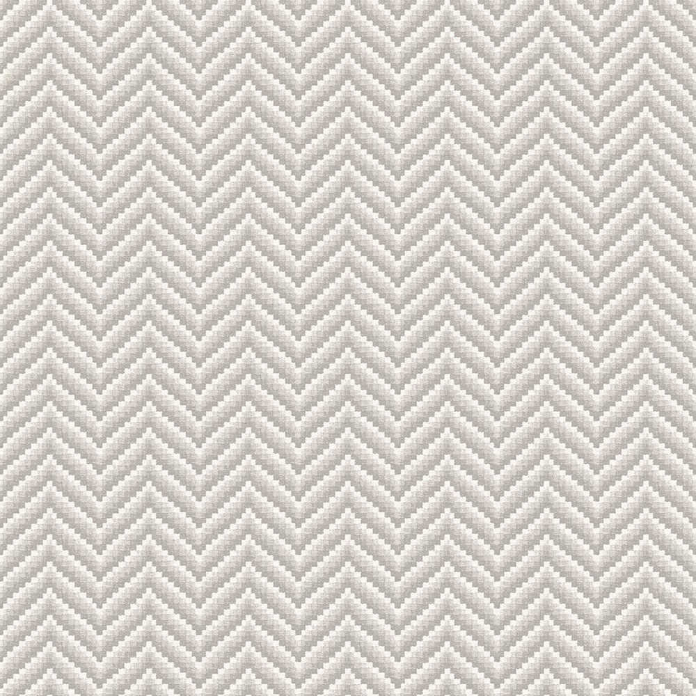Geometric wallpaper, grey, 7771, Agora, Parato by Cristiana Masi