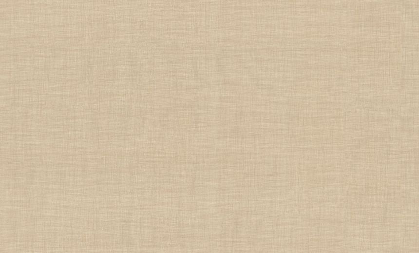 Wallpaper, brown-beige, fabric texture, 74024, Armonia, Emiliana Parati