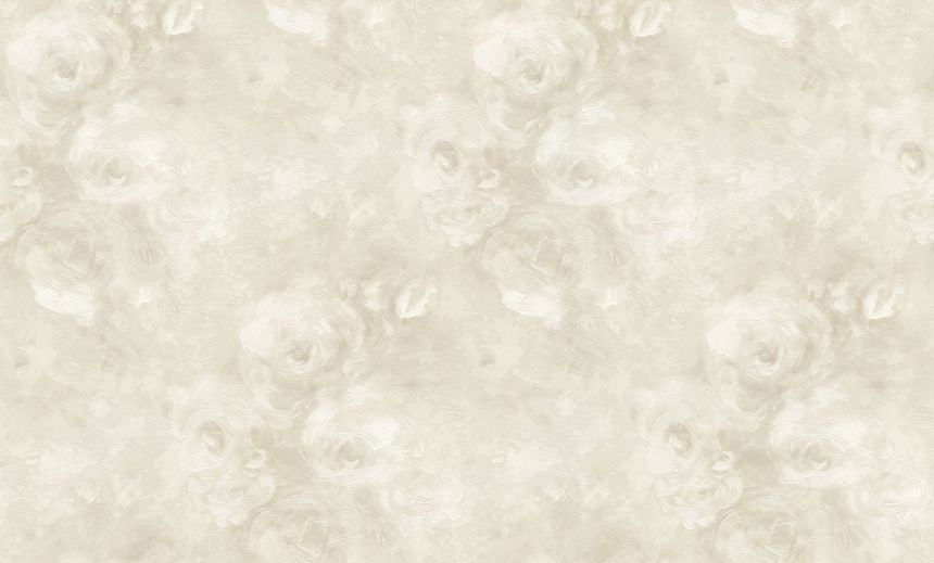 Wallpaper, beige, cream, flowers, BM31041, Blumarine, Emiliana Parati