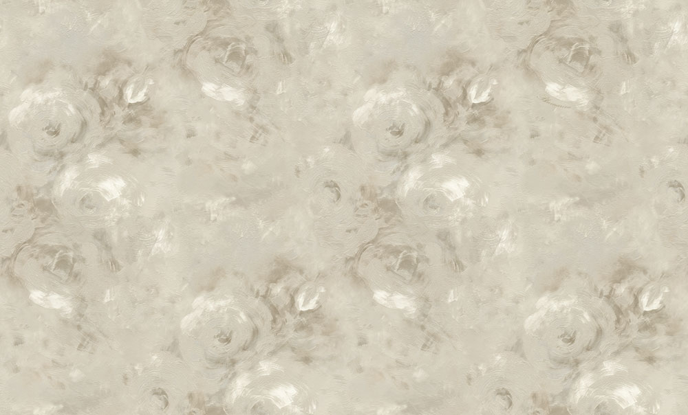 Wallpaper, beige, grey, flowers, BM31044, Blumarine, Emiliana Parati