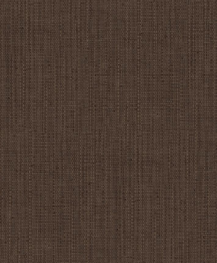 Wallpaper, Imitation Mat Texture, Brown, IM28006, Imani, Decoprint