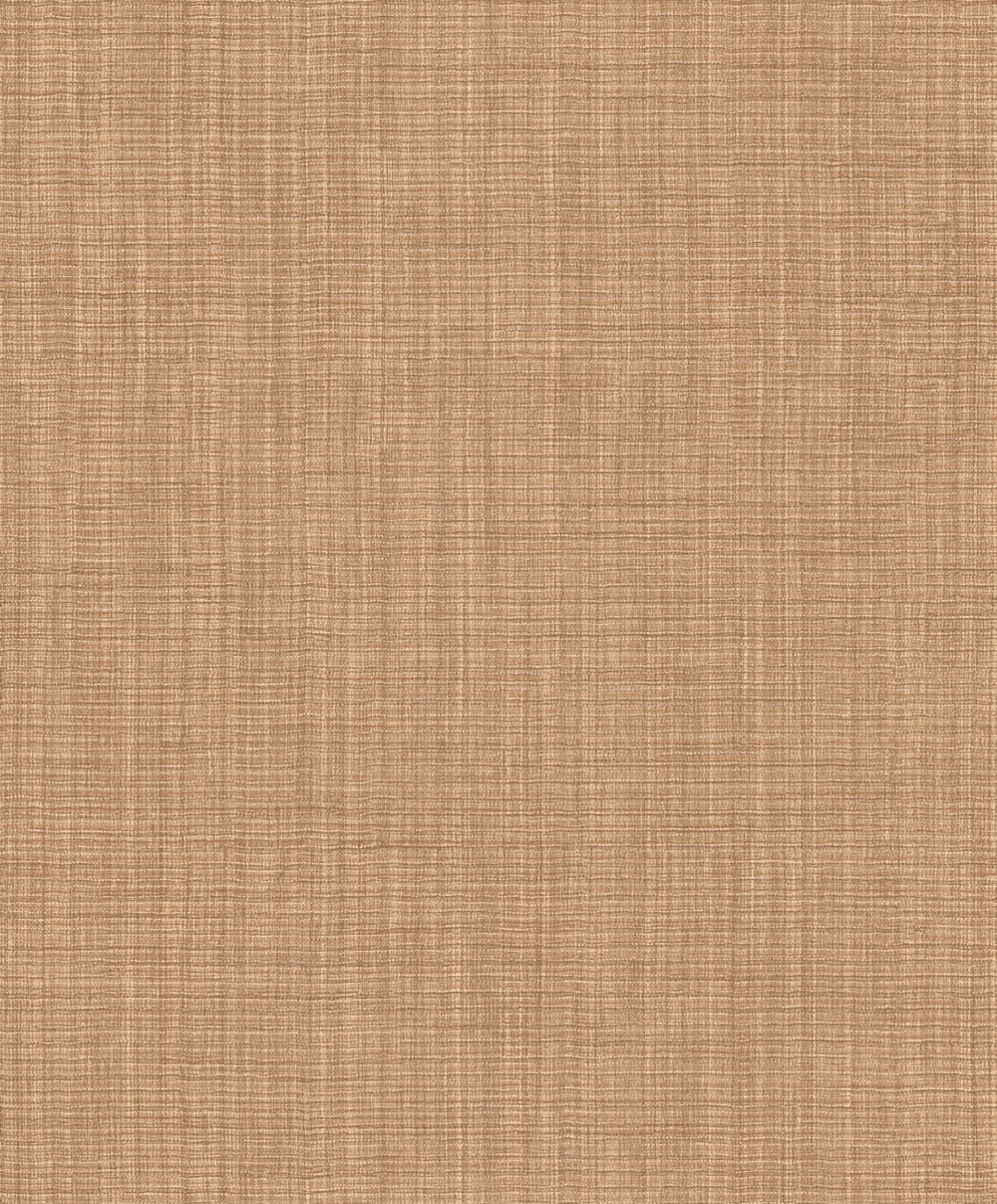 Wallpaper, Fabric Effect, Brown, IM28021, Imani, Decoprint