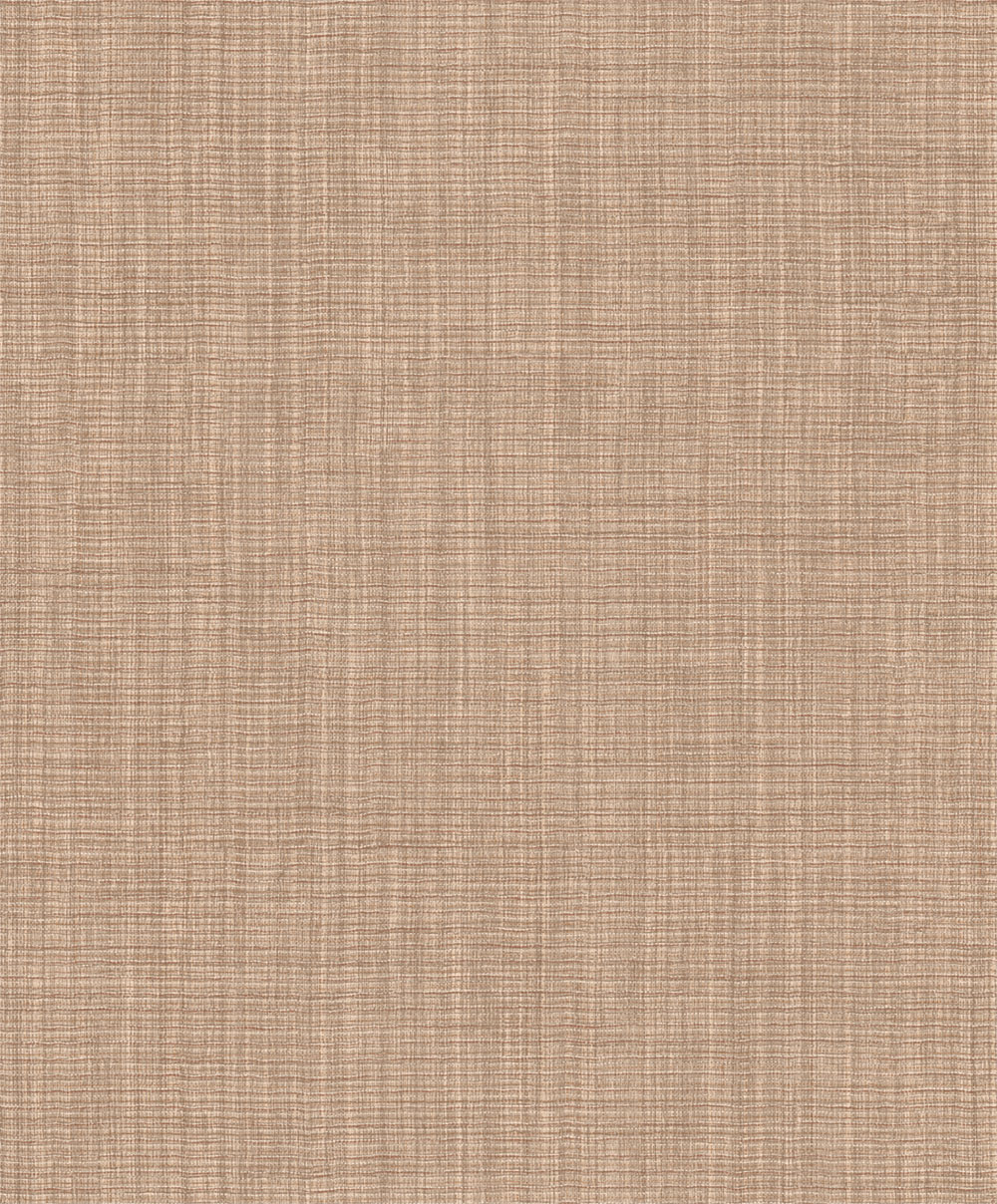 Wallpaper, Fabric Effect, Brown, Beige, IM28023, Imani, Decoprint