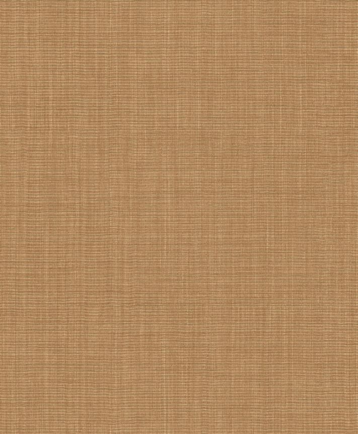 Wallpaper, Fabric Effect, Brown, Yellow, IM28025, Imani, Decoprint