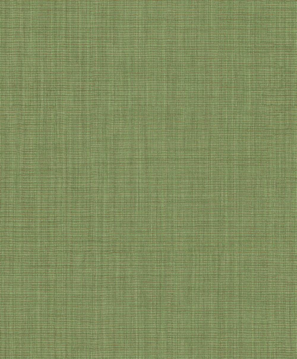 Wallpaper, Fabric Effect, Green, Yellow, IM28026, Imani, Decoprint