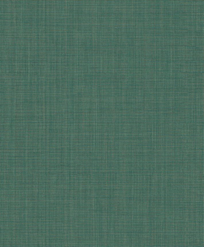 Wallpaper, Fabric Effect, Green, Blue, IM28027, Imani, Decoprint