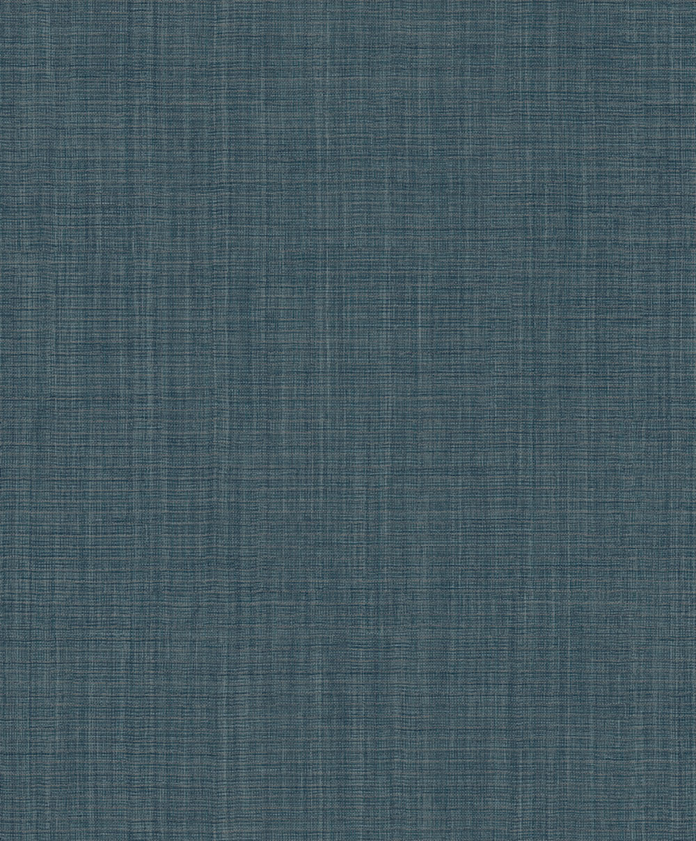 Wallpaper, Fabric Effect, Blue, IM28028, Imani, Decoprint