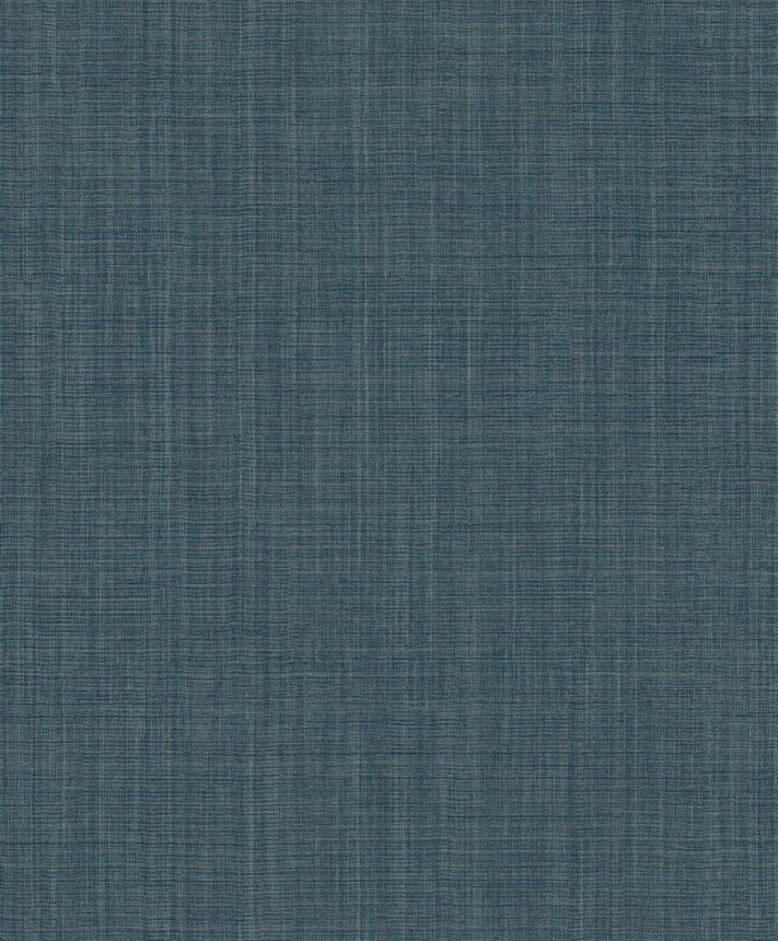 Wallpaper, Fabric Effect, Blue, IM28028, Imani, Decoprint