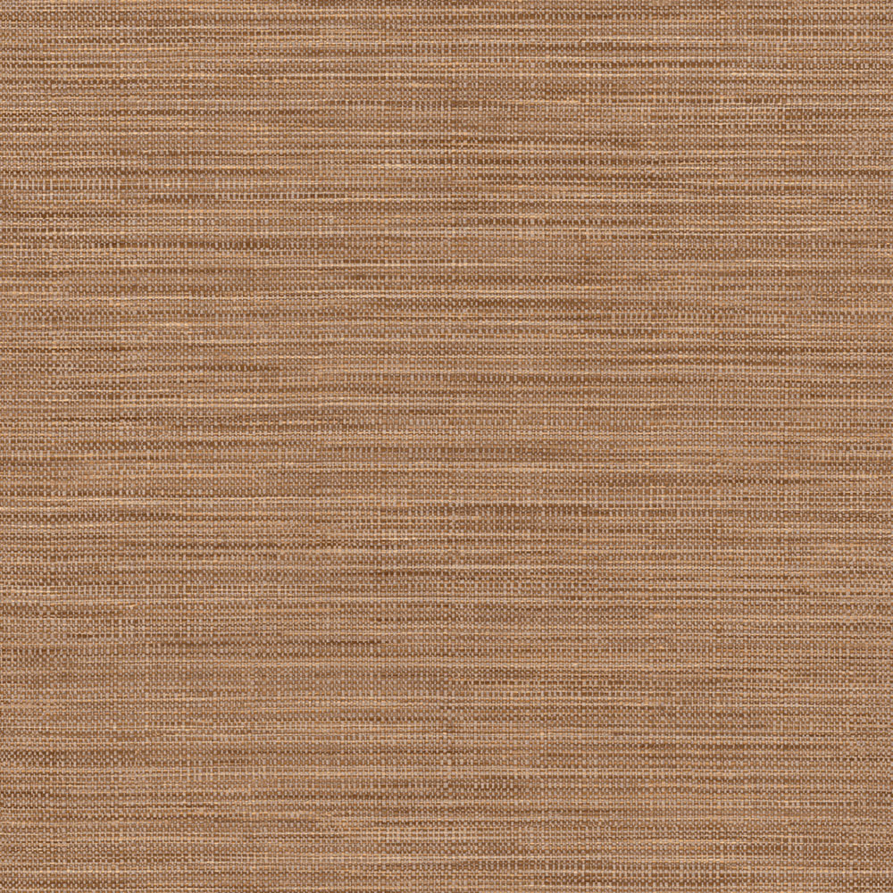 Wallpaper, Fabric Effect, Orange, Brown, IM28043, Imani, Decoprint