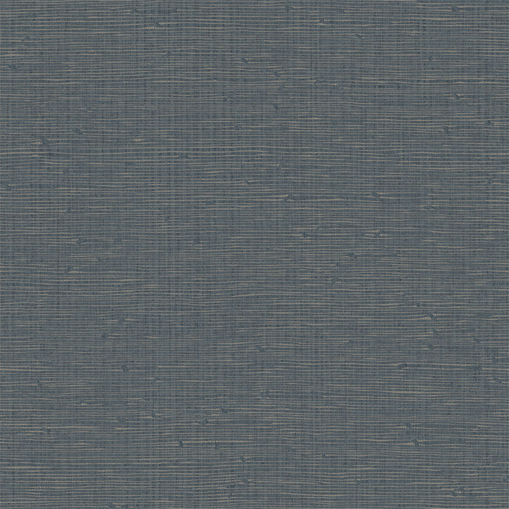 Luxury Wallpaper, Imitation Mat Texture, Blue, Silver, IM28057, Imani, Decoprint