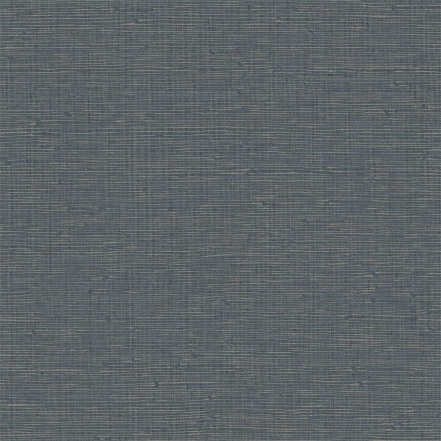 Luxury Wallpaper, Imitation Mat Texture, Blue, Silver, IM28057, Imani, Decoprint