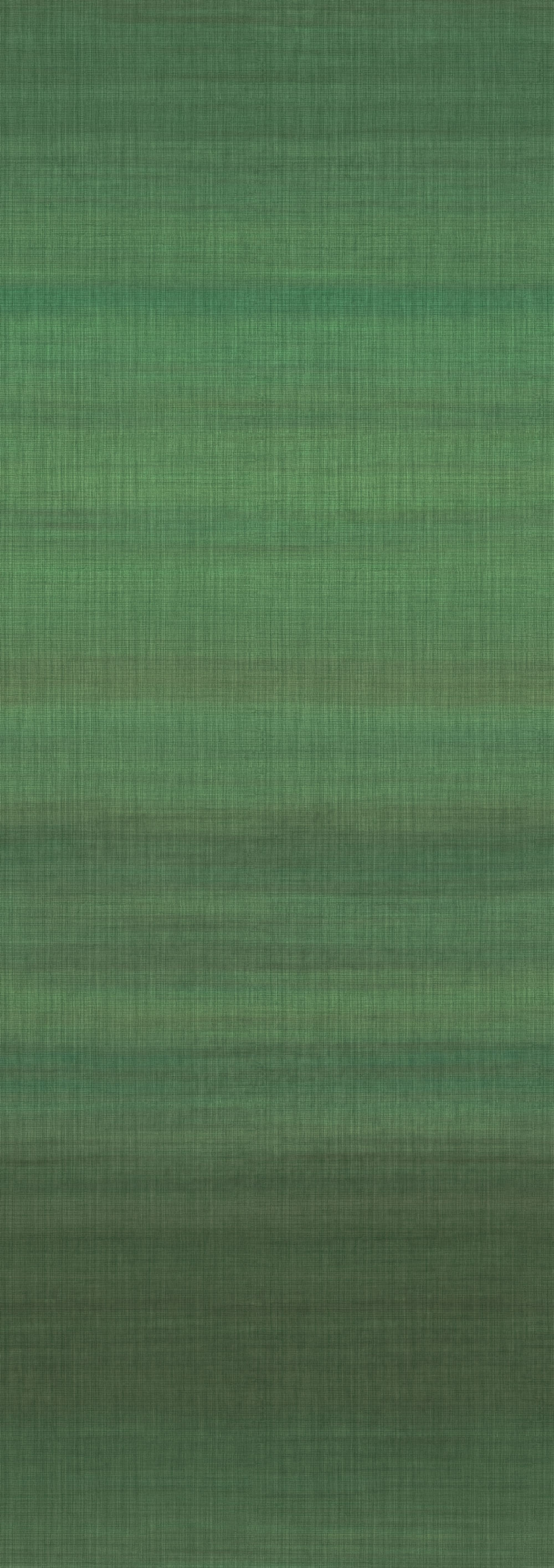 Mural Wallpaper, Fabric Effect, Green, IMD28110, Imani, Decoprint