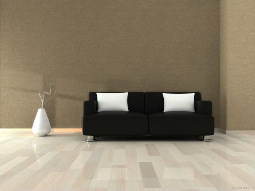 Wallpaper, Brown, Orange, Fabric Effect, TN29006, Terra Nova, Decoprint