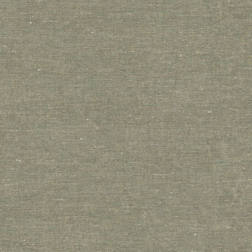 Wallpaper, Green, Brown, Fabric Effect, TN29010, Terra Nova, Decoprint