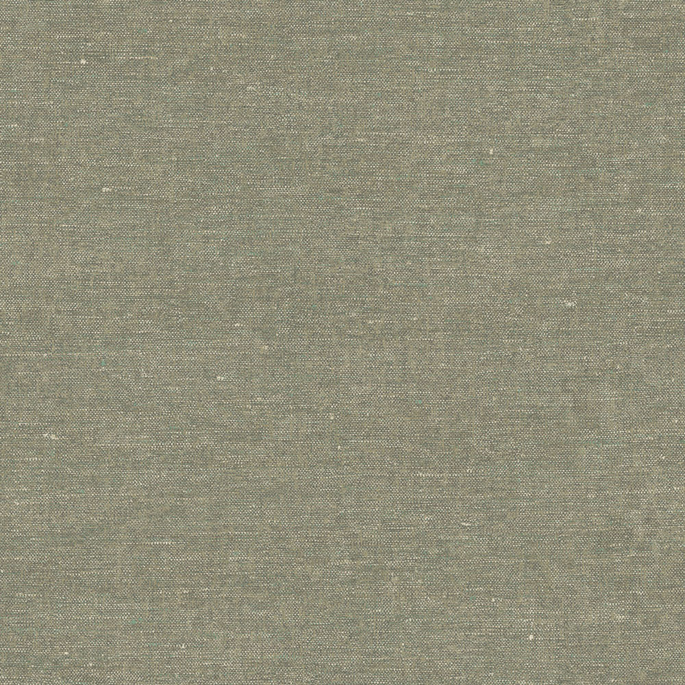 Wallpaper, Green, Brown, Fabric Effect, TN29010, Terra Nova, Decoprint