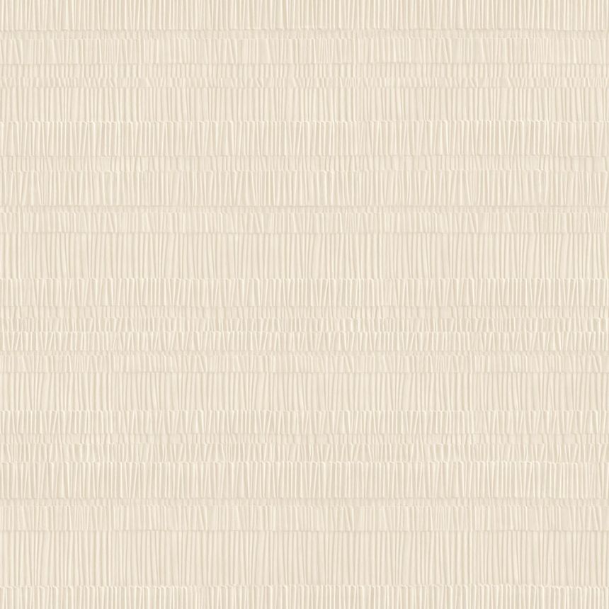 Wallpaper, Beige, Crepe Fabric Effect, TN29030, Terra Nova, Decoprint