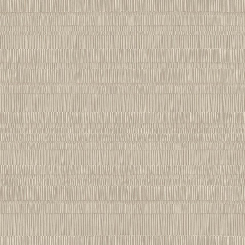 Wallpaper, Brown, Beige, Crepe Fabric Effect, TN29031, Terra Nova, Decoprint