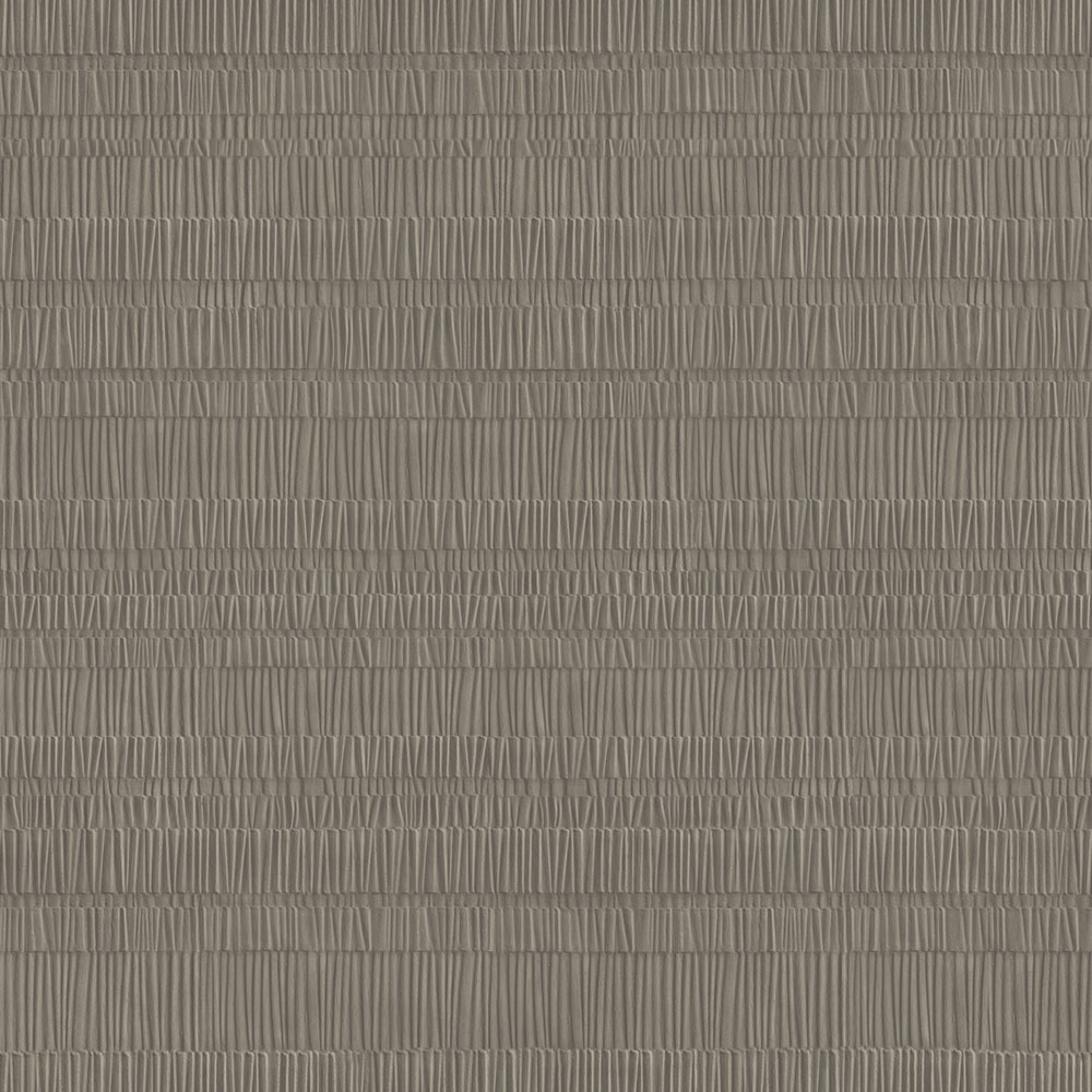 Wallpaper, Brown, Crepe Fabric Effect, TN29032, Terra Nova, Decoprint