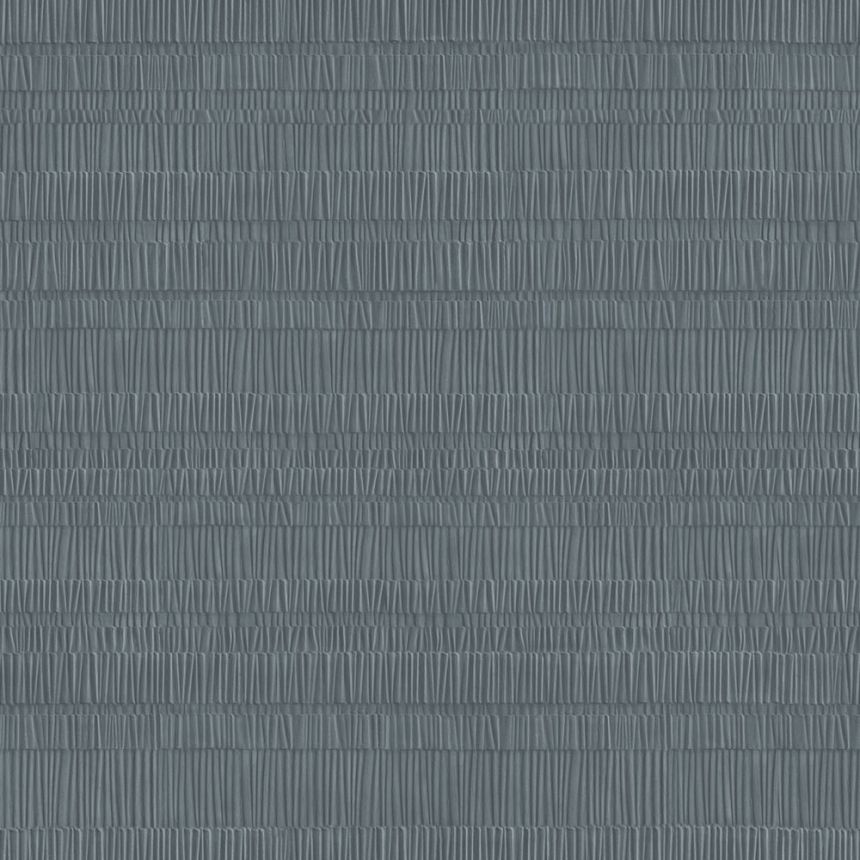 Wallpaper, Blue, Crepe Fabric Effect, TN29034, Terra Nova, Decoprint