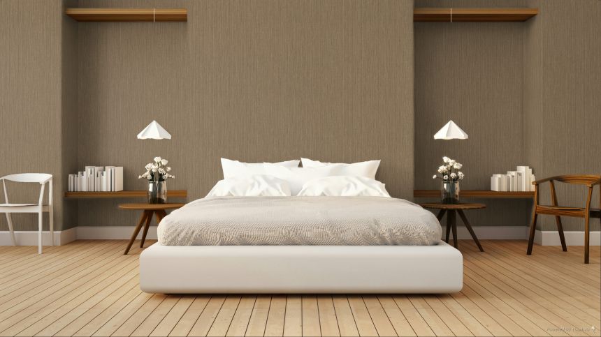 Wallpaper, Brown, Red, Wood Effect, TN29043, Terra Nova, Decoprint