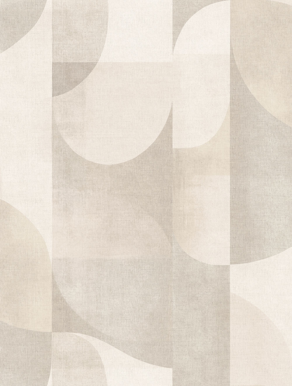 Mural Wallpaper, Brown, Beige, Patterns, TND29090, Terra Nova, Decoprint