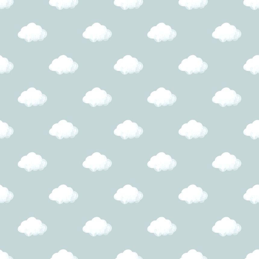 Wallpaper, blue, white, clouds, 4457, Momi, Parato by Cristiana Masi
