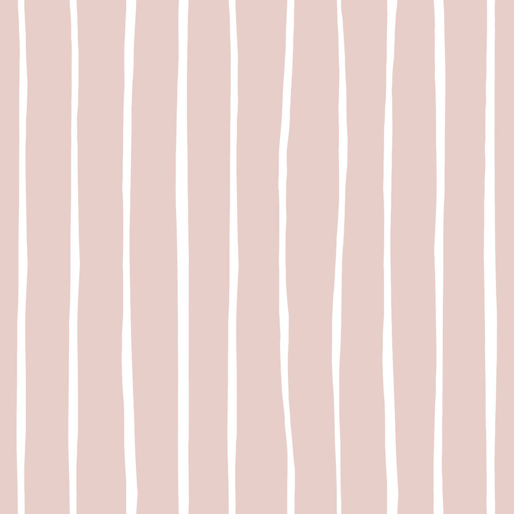 Wallpaper, pink-white, stripes, 4462, Momi, Parato by Cristiana Masi
