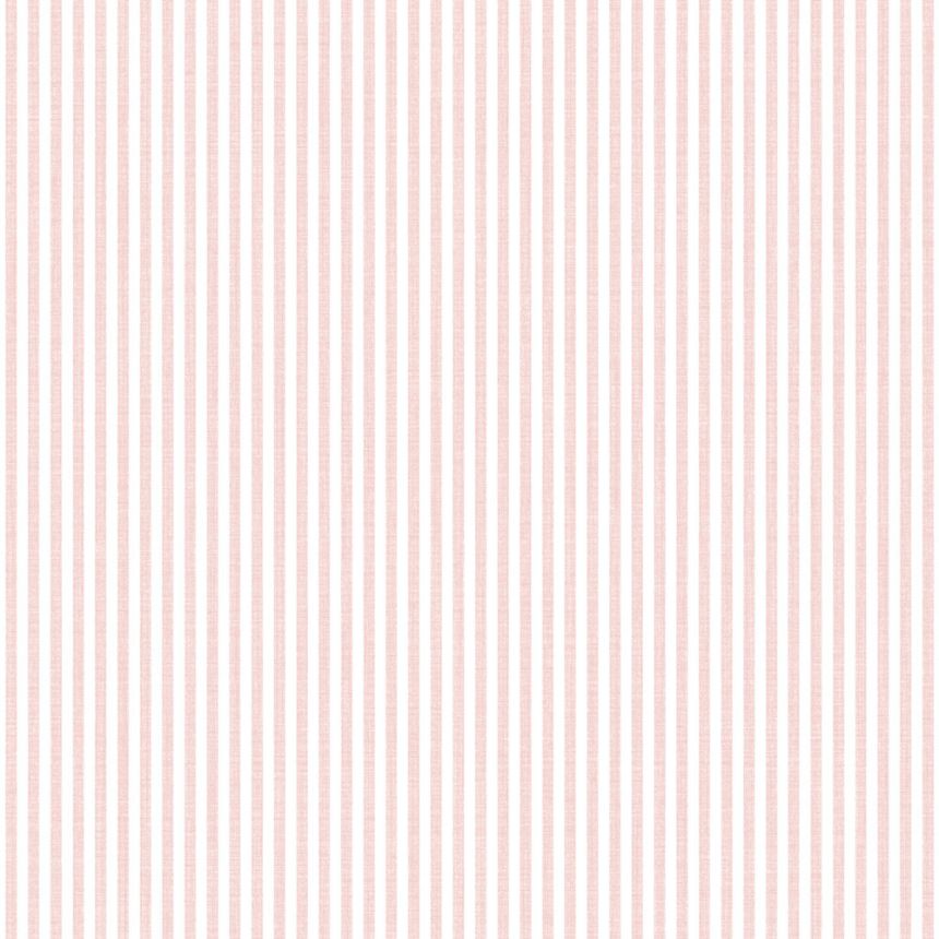 Wallpaper, pink-white, stripes, 4464, Momi, Parato by Cristiana Masi