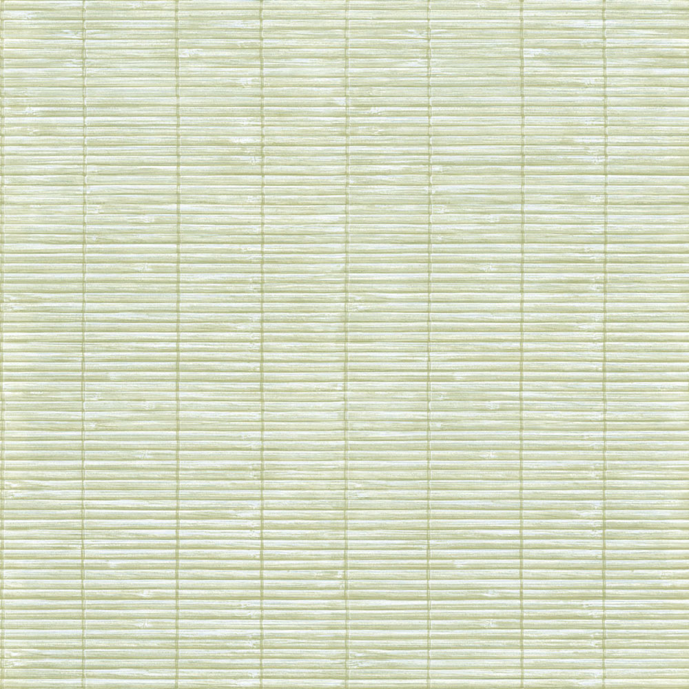 Wallpaper, green, mat imitation, 4472, Momi, Parato by Cristiana Masi