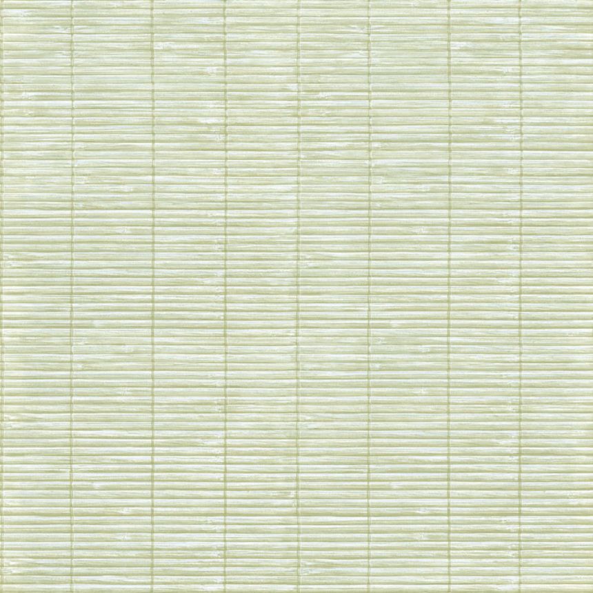 Wallpaper, green, mat imitation, 4472, Momi, Parato by Cristiana Masi