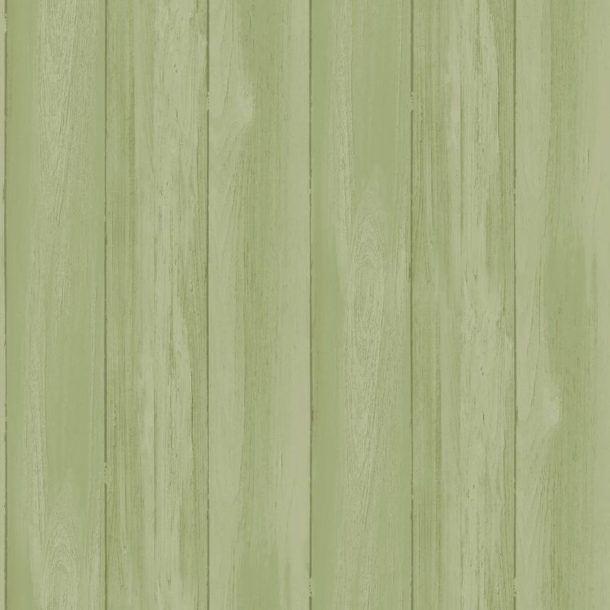 Wallpaper, green, panel imitation, 4475, Momi, Parato by Cristiana Masi