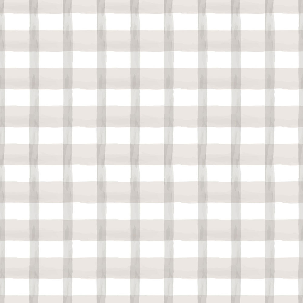 Wallpaper, grey, white, check, 4476, Momi, Parato by Cristiana Masi