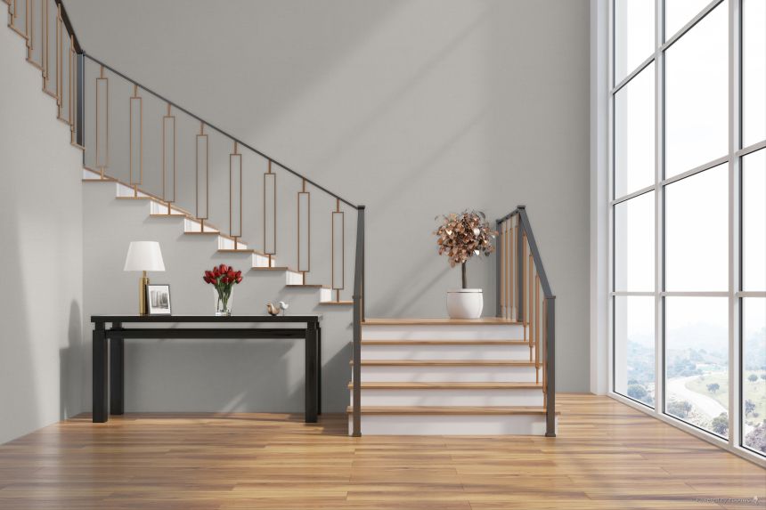 Wallpaper, grey, fabric imitation, 4498, Momi, Parato by Cristiana Masi